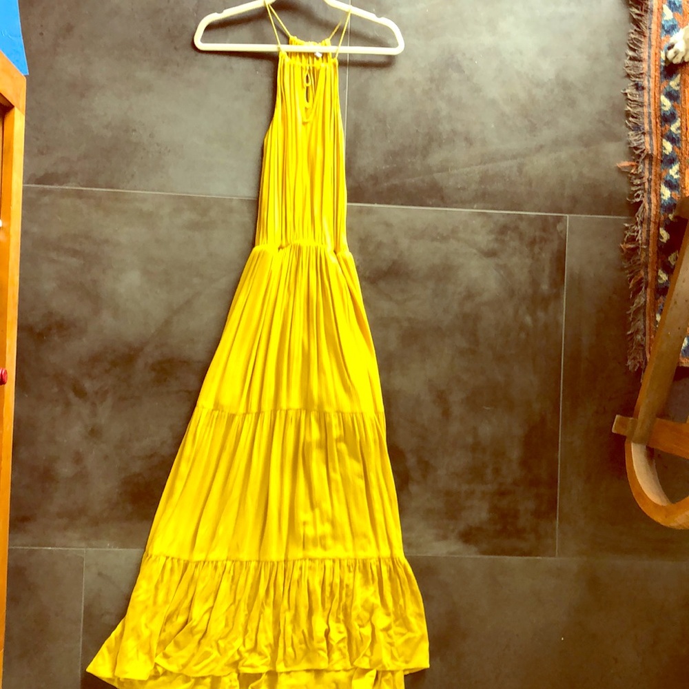 Maxi Sun Dress